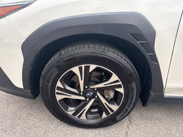 Used 2024 White Subaru Premium image 10