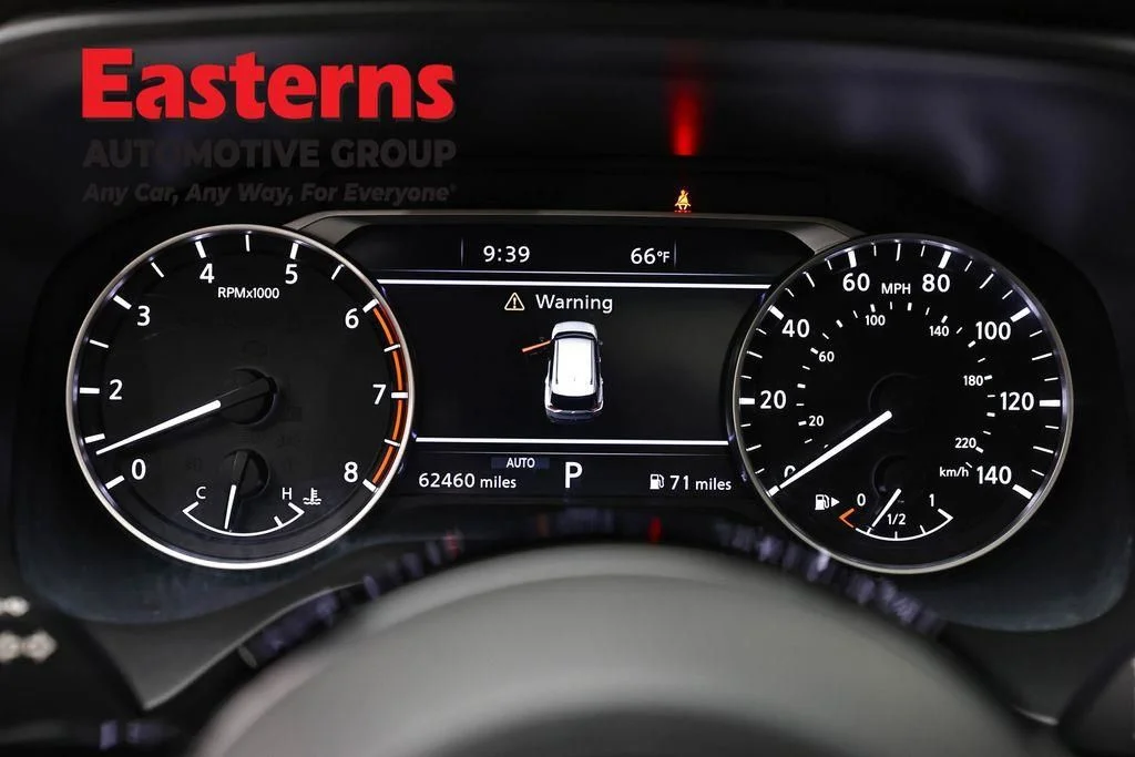 Used 2021 Gold Nissan SL image 20