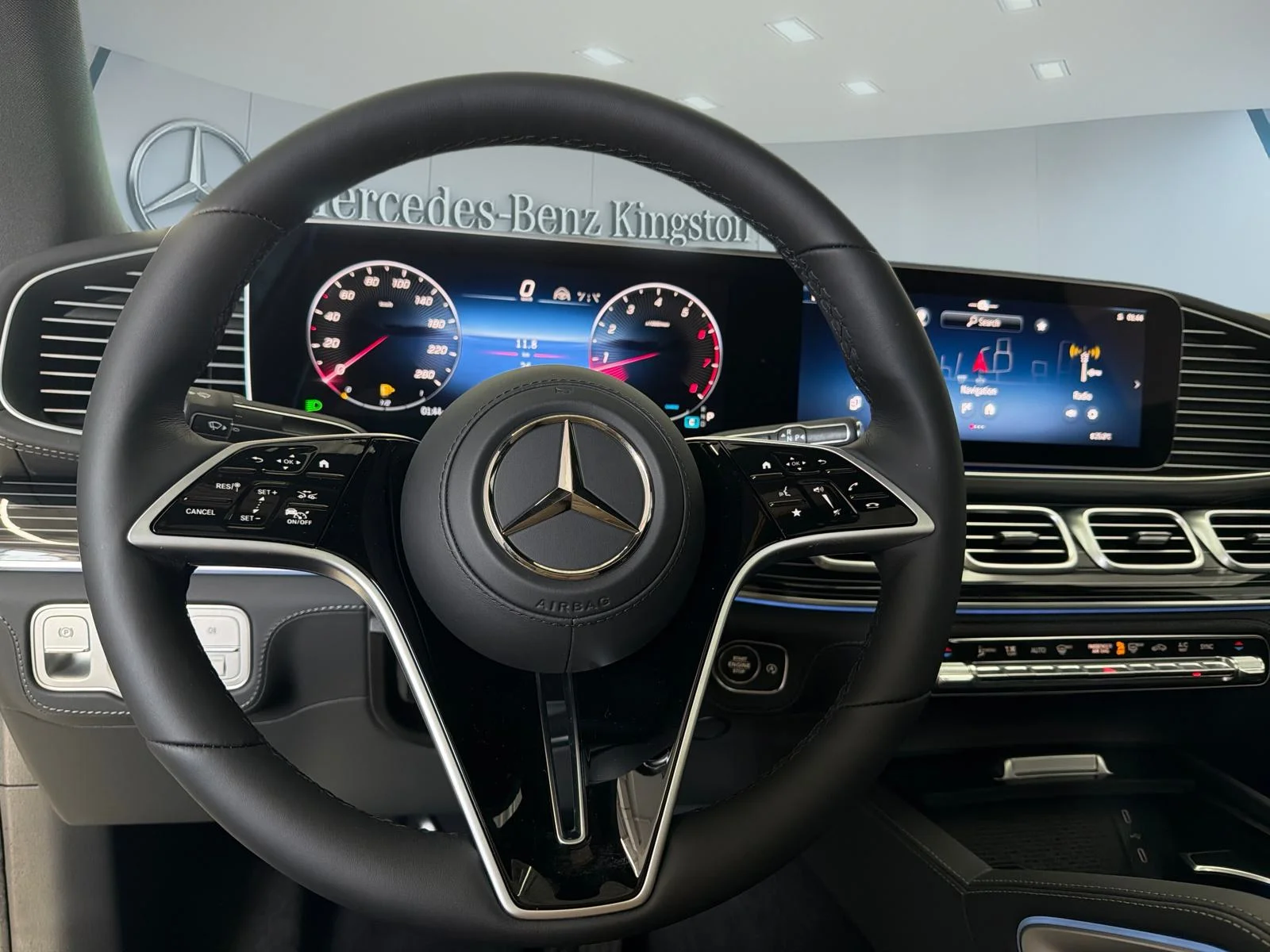 New 2026 Grey Mercedes-Benz GLE 450 4MATIC Coupe image 14
