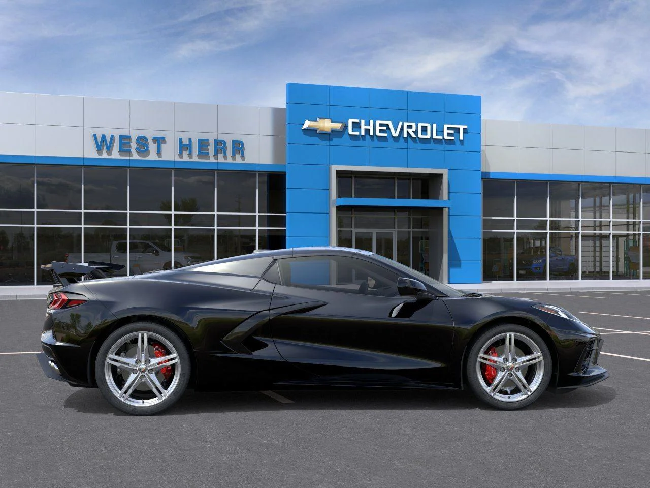New 2026 Black Chevrolet 2LT image 5