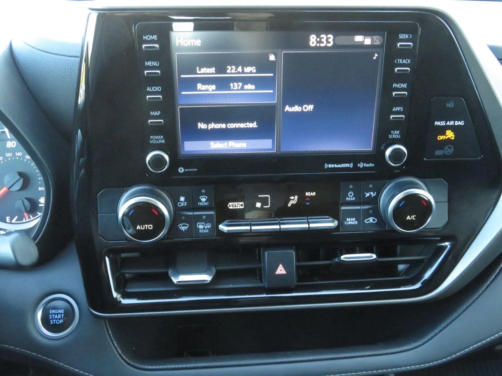Used 2021 Magnetic Gray Met Toyota L image 29