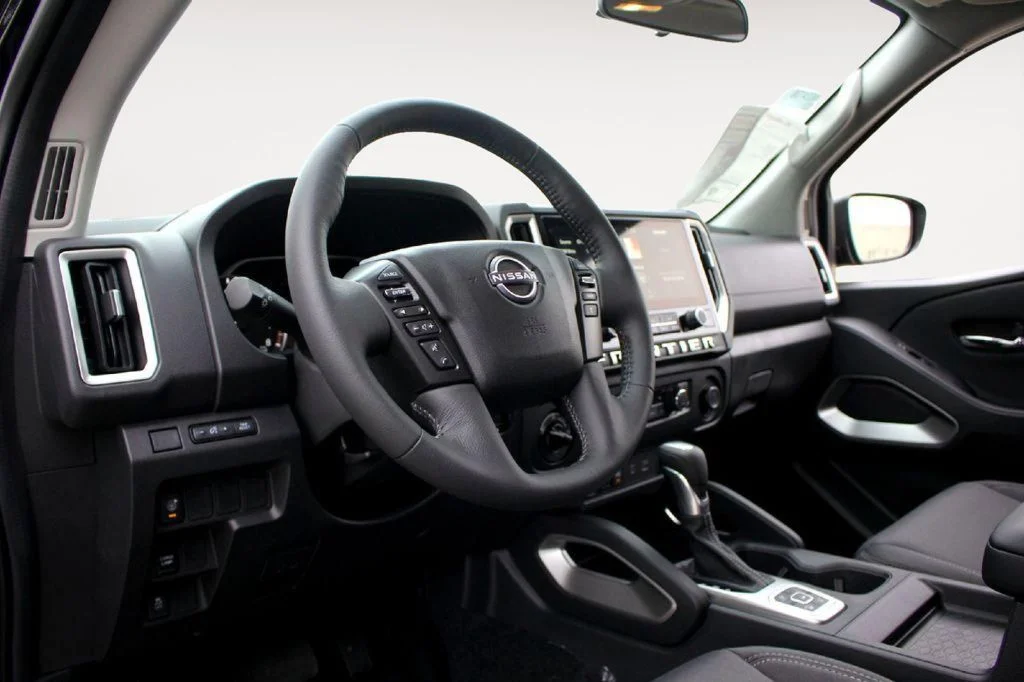 New 2026 Black Nissan SV image 6