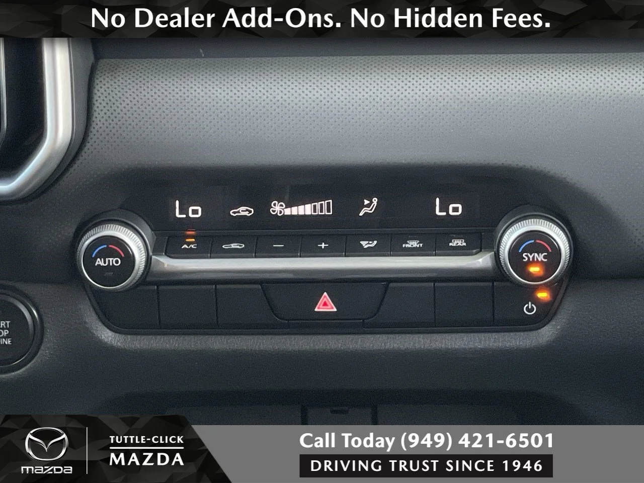 Used 2024 Wind Chill Pearl Mazda 2.5 S Select Package image 22