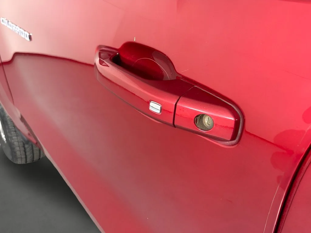 Used 2024 Radiant Red Tintcoat Chevrolet LT image 44