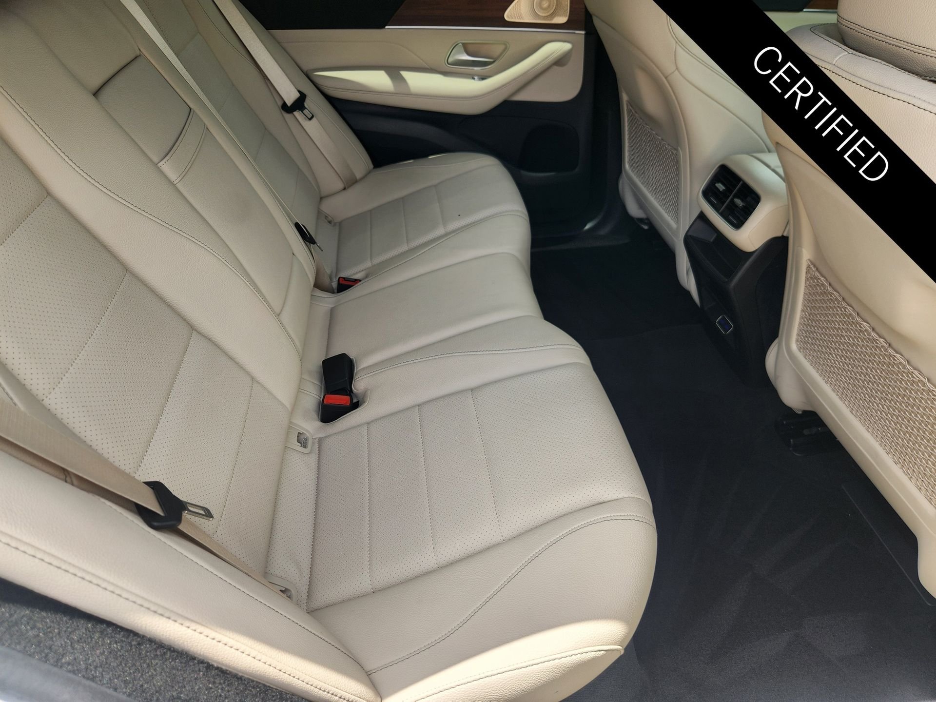 Certified Used 2026 Polar White Mercedes-Benz GLE 350 image 32