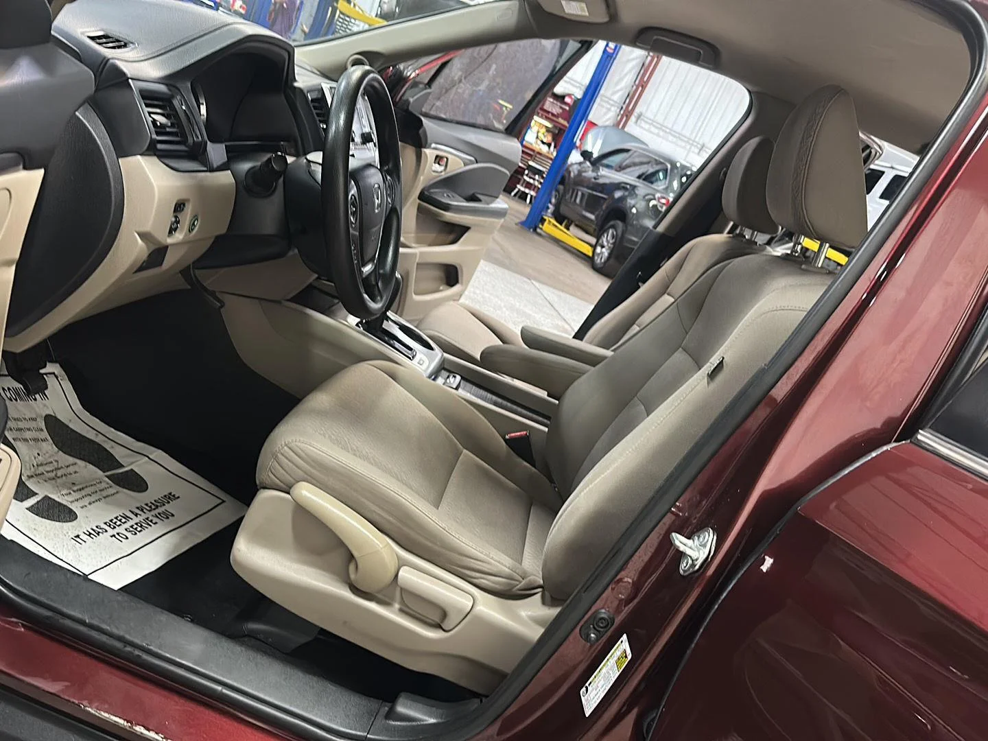 2017 Honda Ridgeline RTS - Photo 16