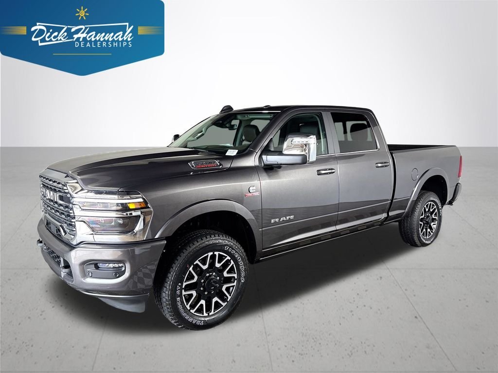 2026 RAM 3500 Limited/Longhorn 4X4 Crew Cab SWB's photo