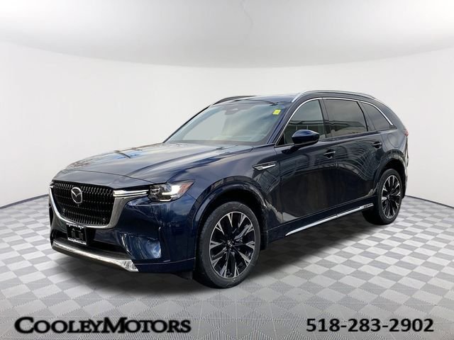 2026 Mazda CX-90 3.3 Turbo S Premium Plus AWD