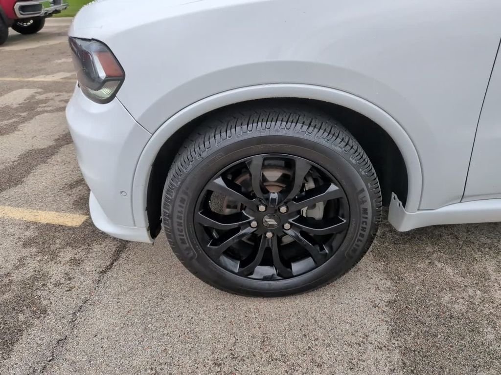Used 2019 White Dodge R/T image 11