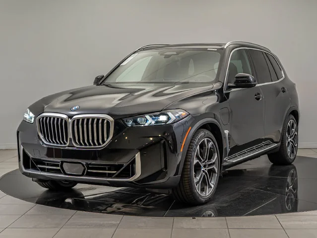 2026 BMW X5 xDrive50e