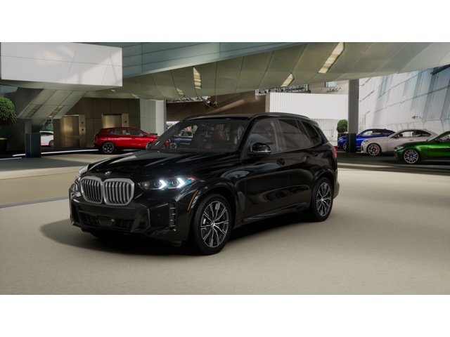 2026 BMW X5 sDrive40i's photo