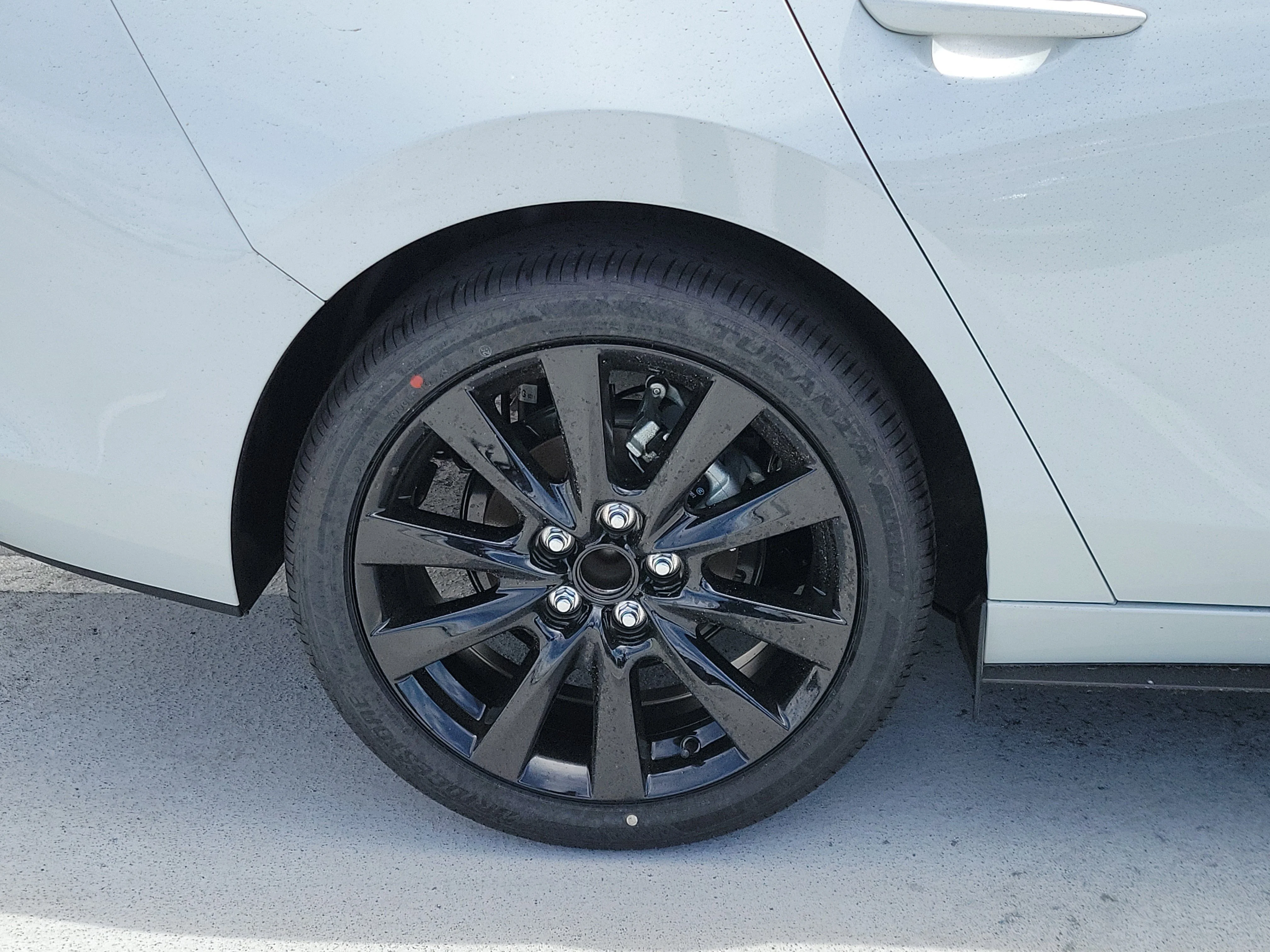 New 2026 Ceramic Metallic Mazda 2.5 S Select Sport image 5