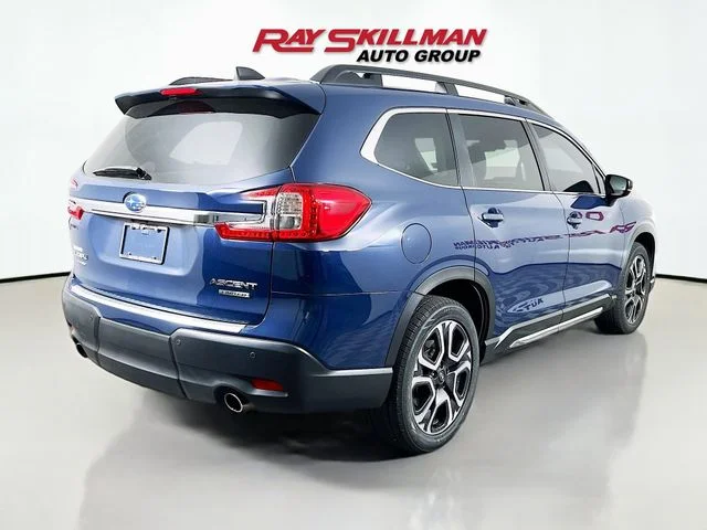 Used 2024 Blue Subaru Limited image 7