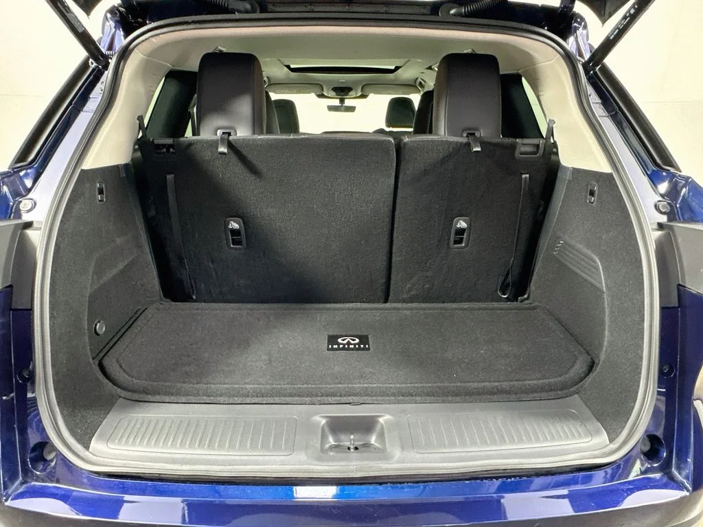 Certified Used 2026 Blue INFINITI PURE image 35