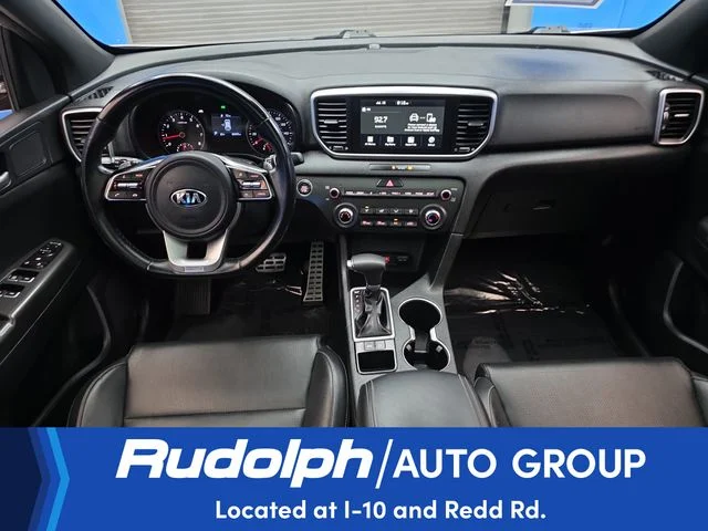 Used 2020 Gray Kia S image 16