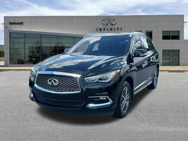 2020 INFINITI QX60 LUXE