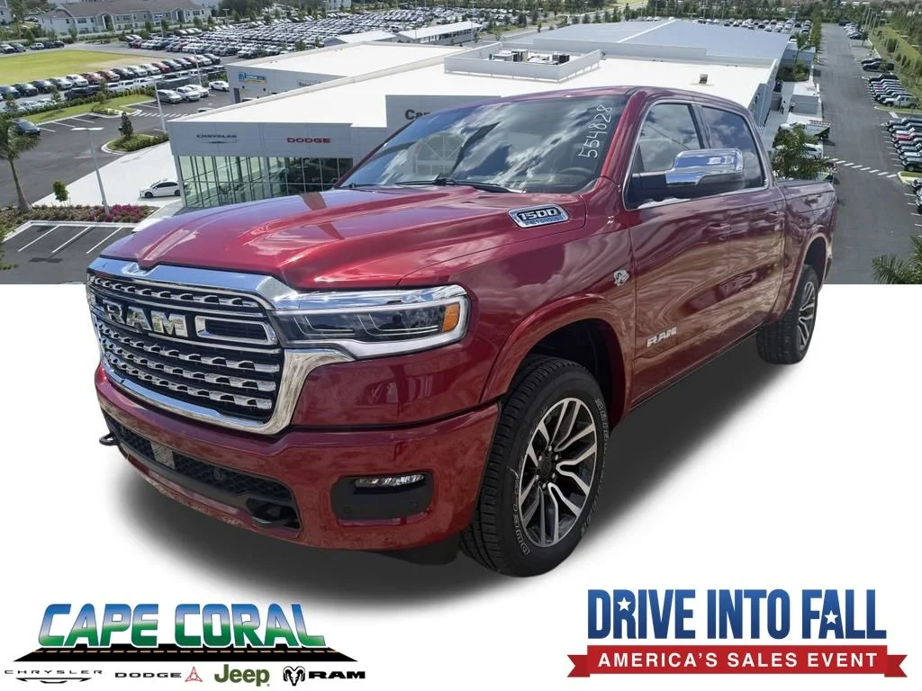 2027 Ram 1500