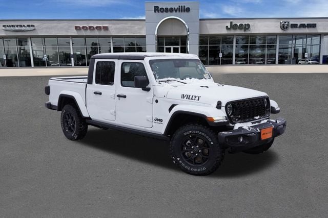 2026 Jeep Gladiator