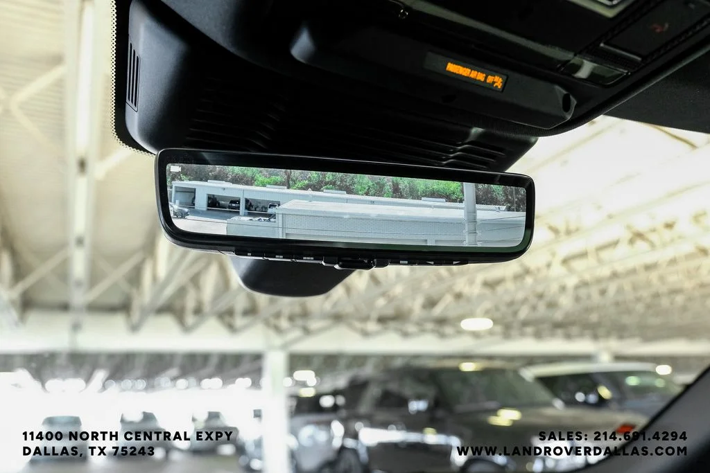 New 2026 Tribeca Blue Metallic Land Rover Hoxton Edition image 25