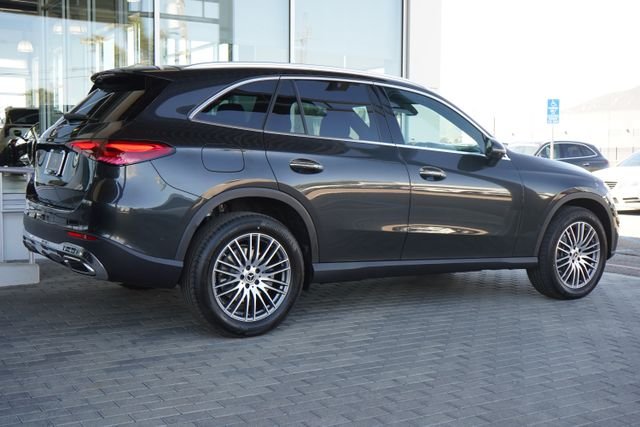 New 2026 Graphite Grey Metallic Mercedes-Benz GLC 300 image 10