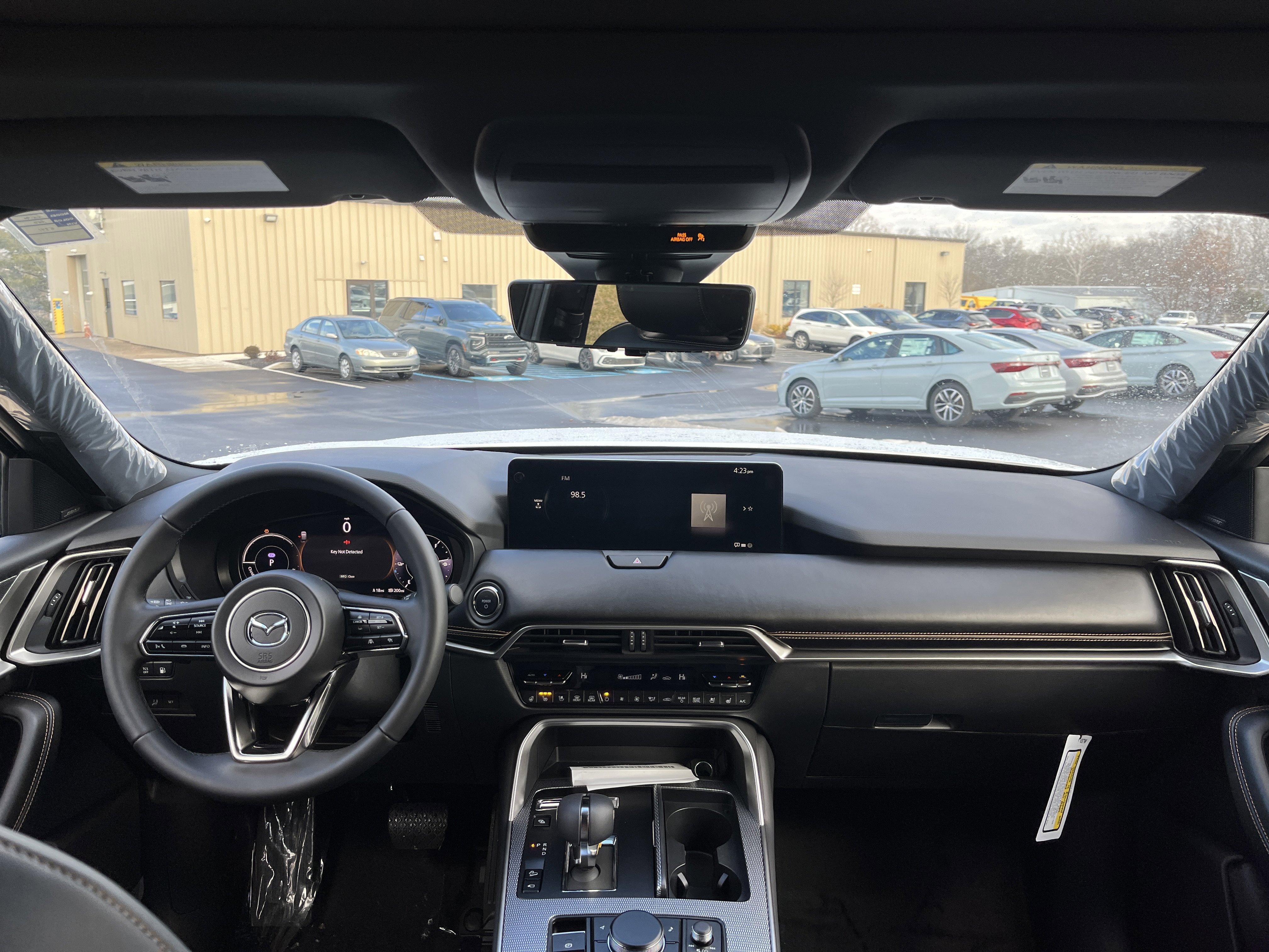 2026 Mazda CX-90 Premium Plus Package - Photo 3