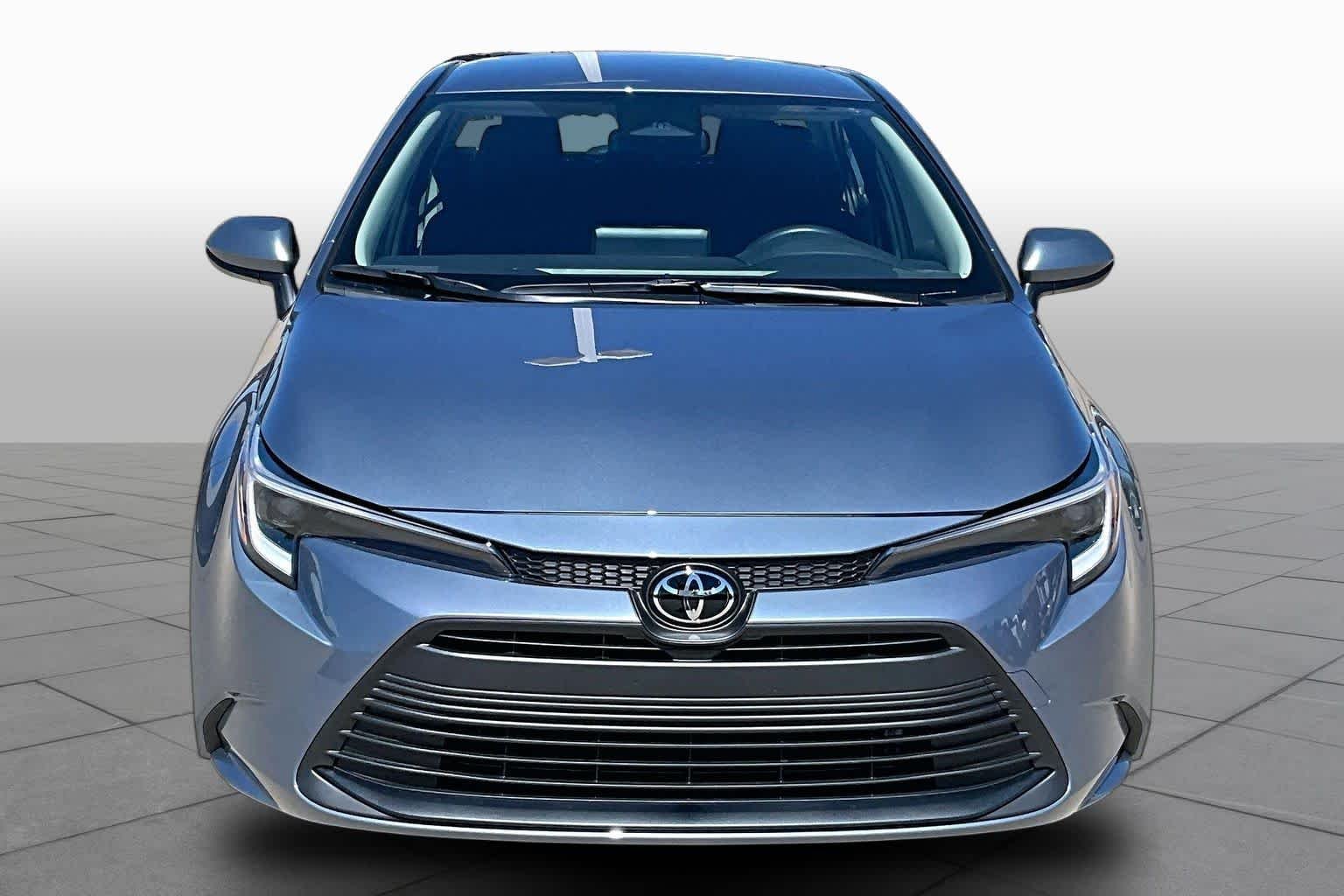 New 2026 Celestite Toyota Hybrid LE image 3