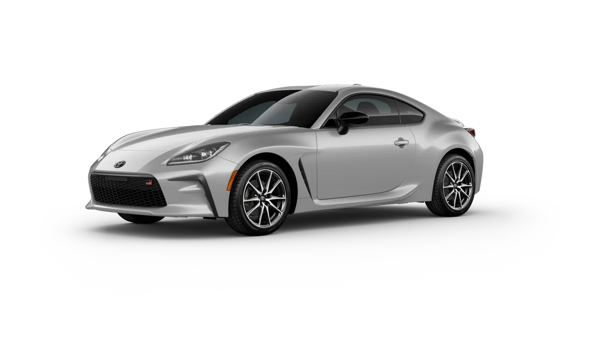 New 2026 Steel Toyota GR86 image 24