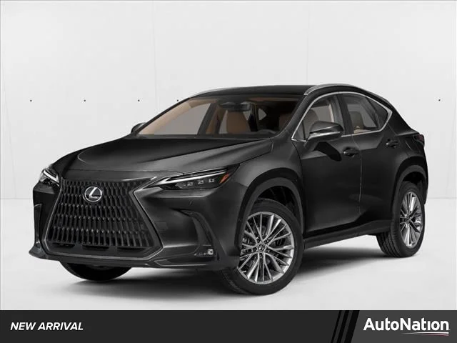 2025 Lexus NX 350h 350h Luxury AWD's photo