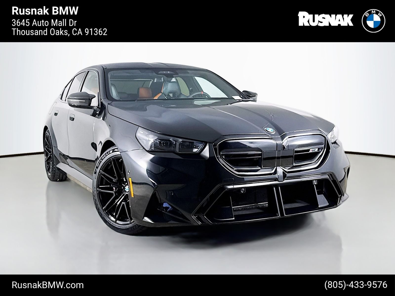 2025 BMW M5 M5 Sedan's photo