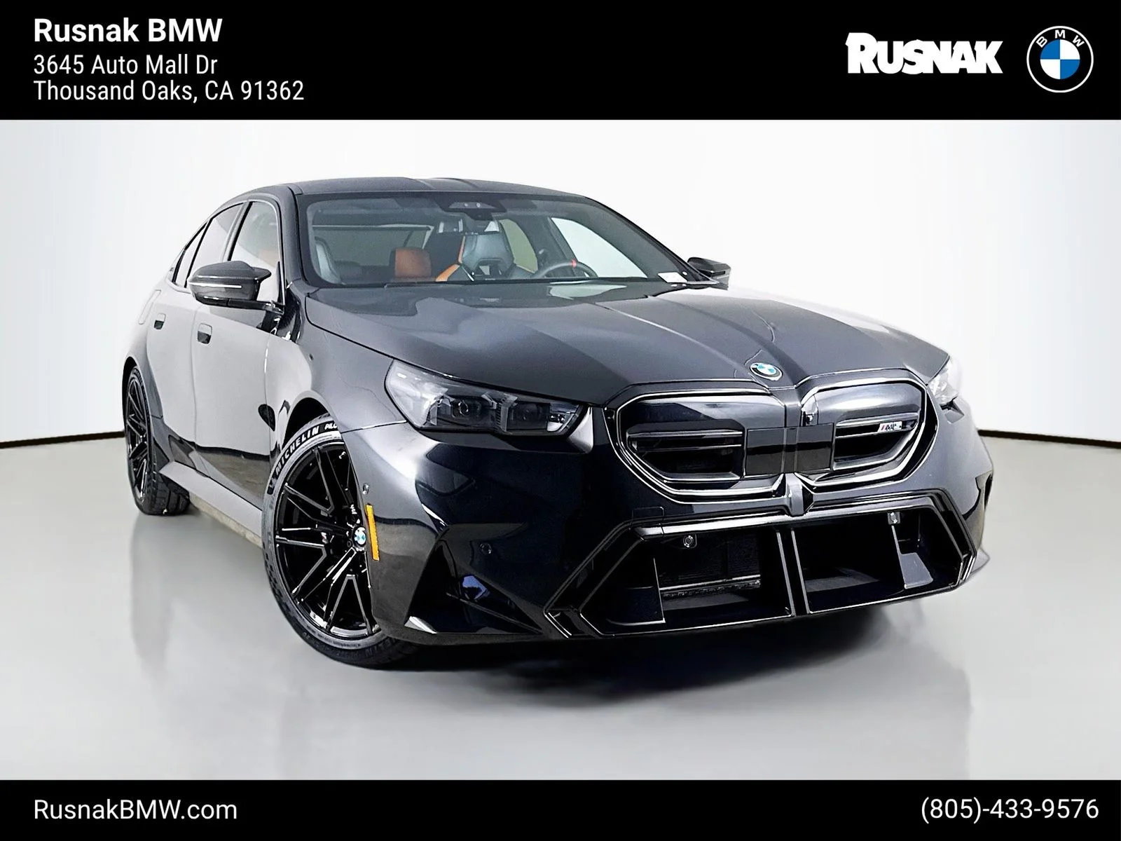 2025 BMW M5 M5 Sedan's photo