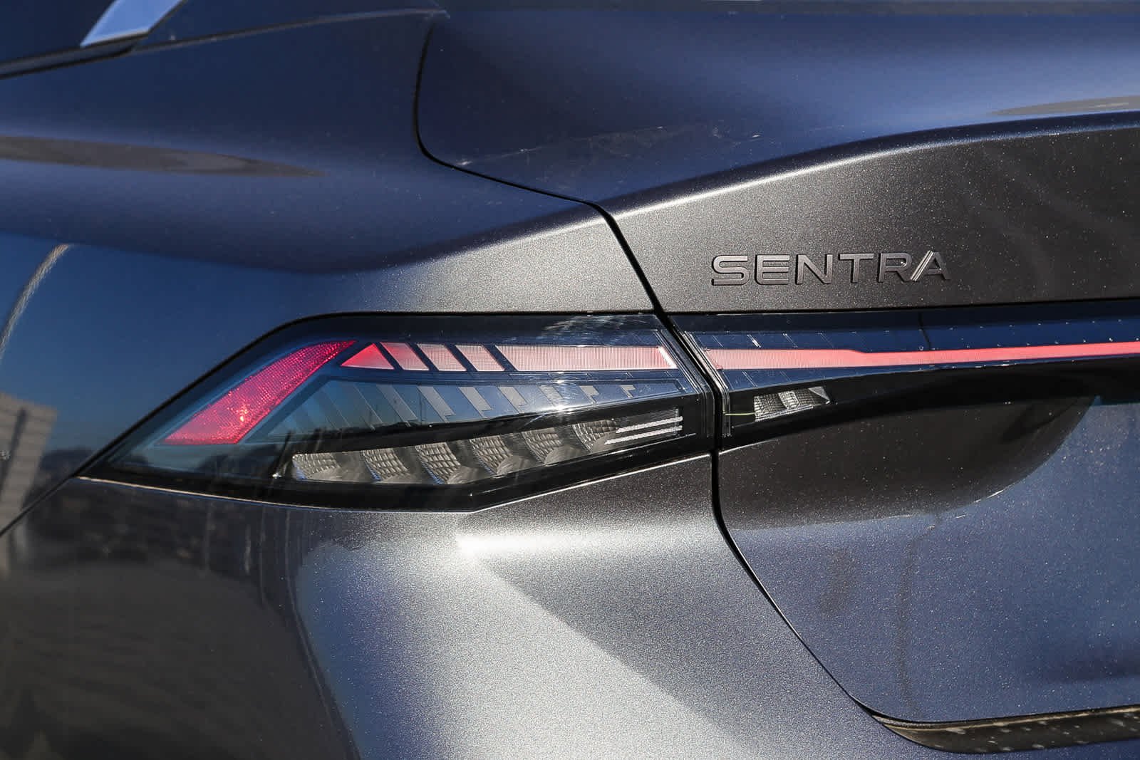 New 2026 Gun Metallic Nissan S image 9