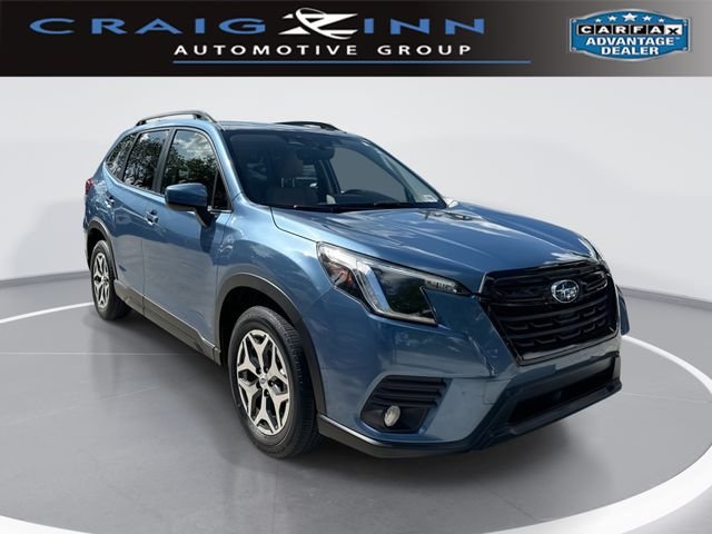 2022 Subaru Forester Premium's photo