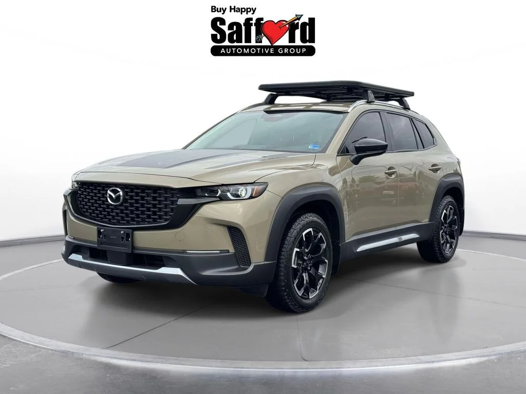 2025 Mazda CX-50 2.5 Turbo Meridian Edition's photo