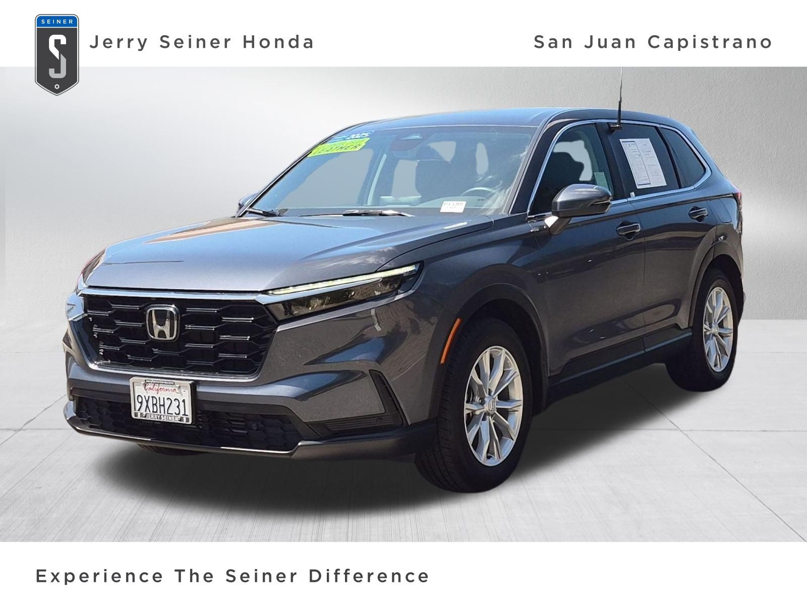 2025 Honda CR-V