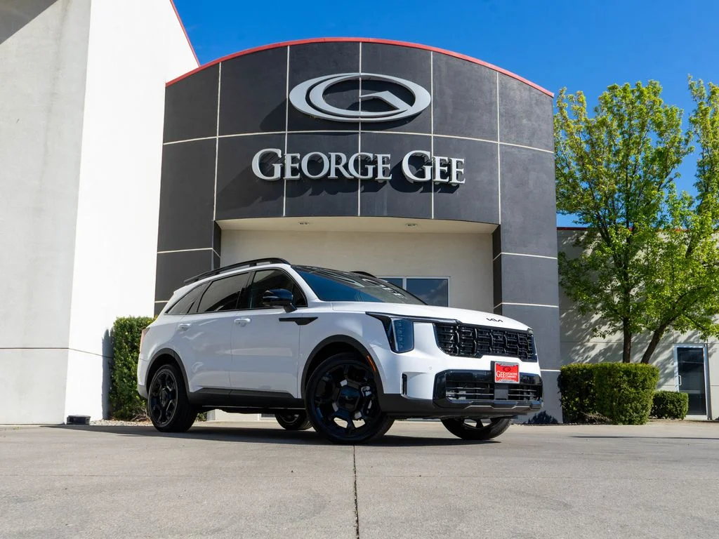 2026 Kia Sorento X-Line SX Prestige DCT 4WD's photo
