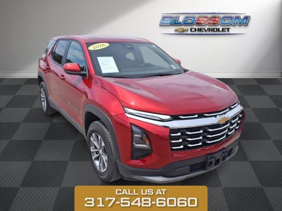 2026 Chevrolet Equinox