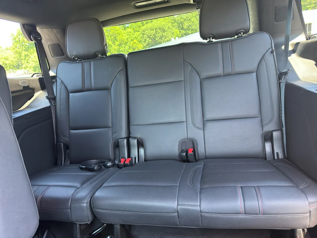 Used 2021 SUMMIT WHITE Chevrolet RST image 28