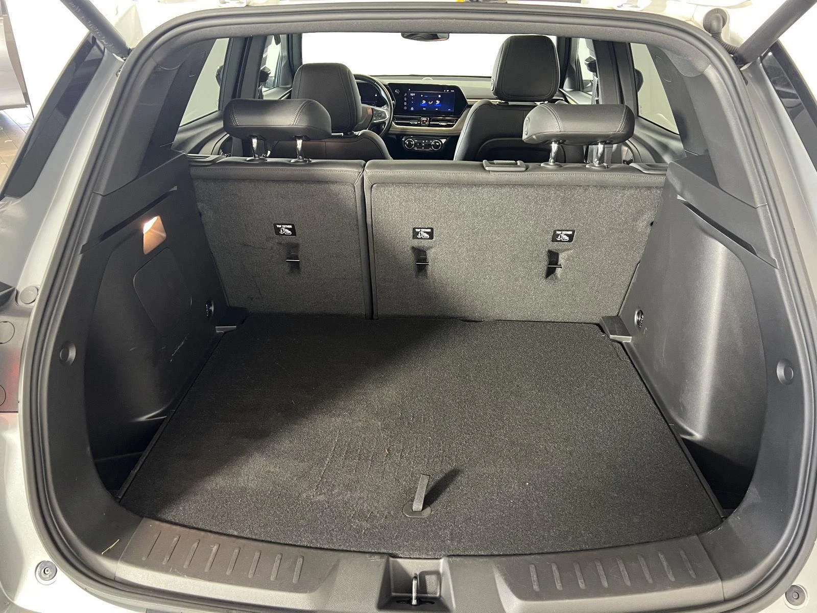 Used 2024 Sterling Gray Metallic Chevrolet ACTIV image 21