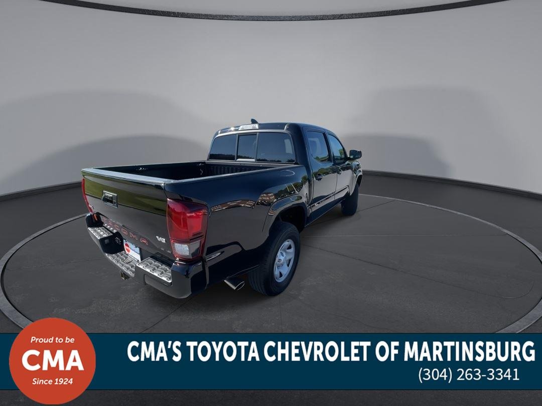 Used 2023 Black Toyota SR V6 image 8