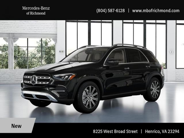 New 2026 Black Mercedes-Benz GLE 350 image 81