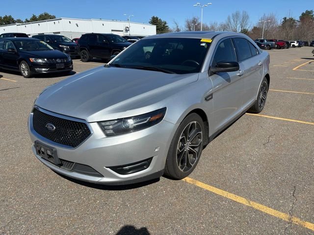 Used 2013 Ford Taurus SHO with VIN 1FAHP2KT2DG200625 for sale in Fitchburg, MA