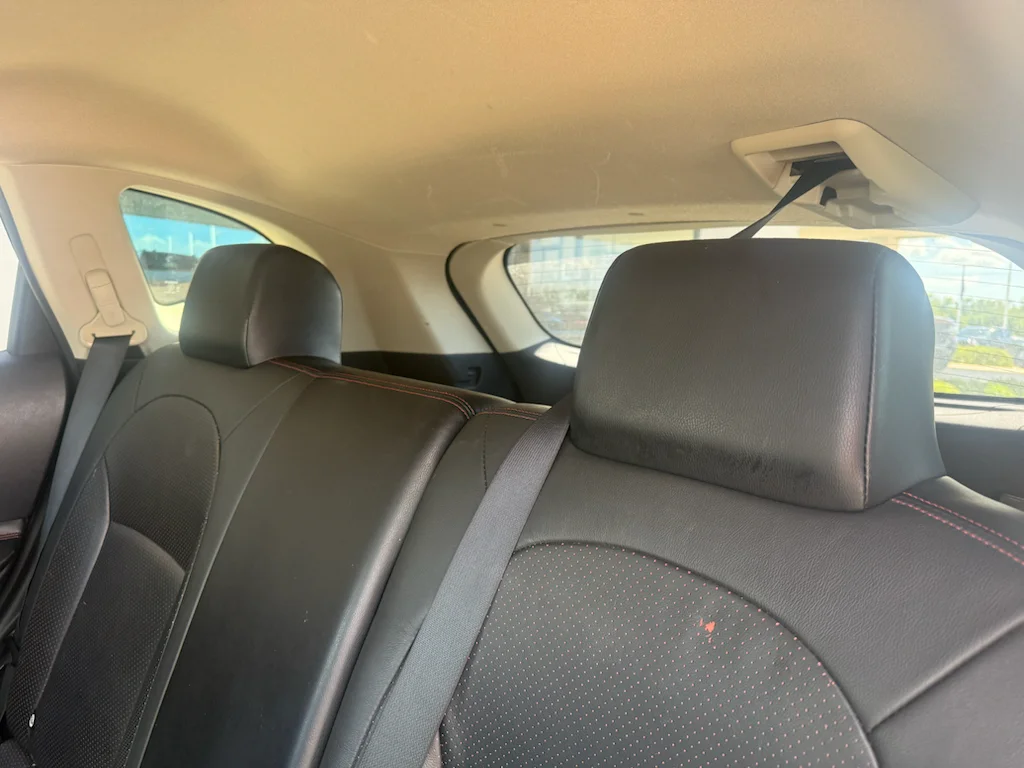 Used 2012 Super Black Nissan SL image 12