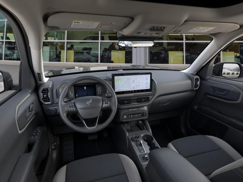 New 2026 Shadow Black Ford Big Bend® image 31