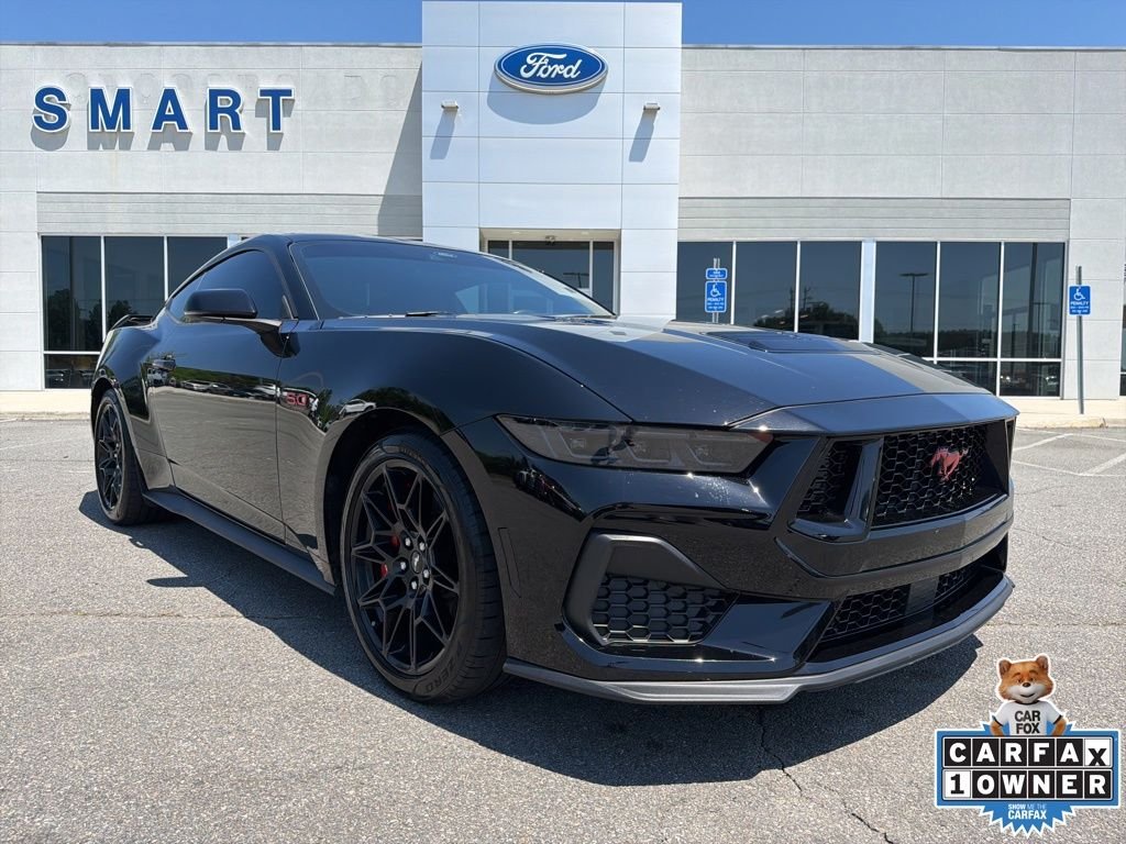 2024 Ford Mustang GT Premium Fastback's photo
