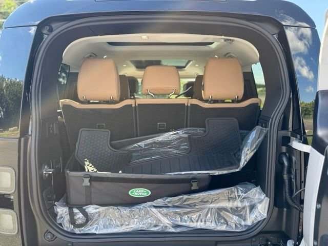 New 2026 Borasco Grey Land Rover S image 10