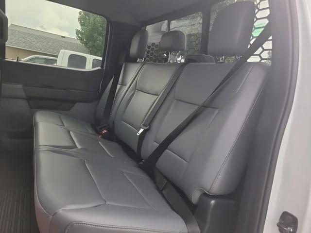 New 2025 Oxford White Ford XL image 14