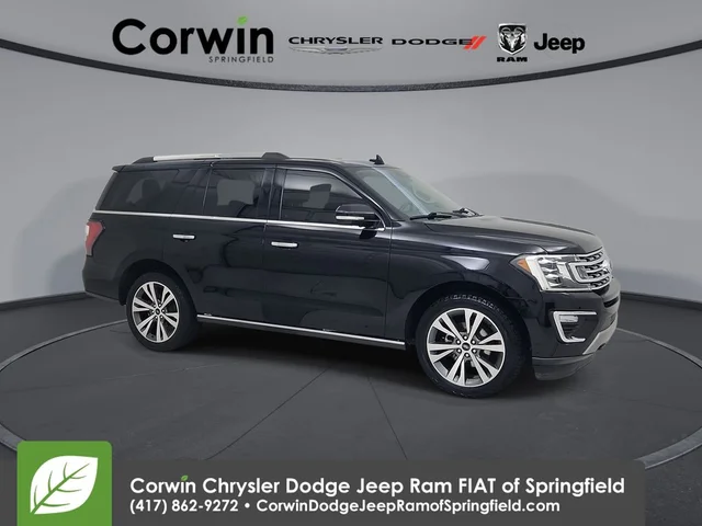 2020 Ford Expedition Limited