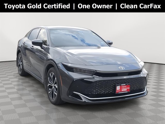 2023 Toyota Crown Limited