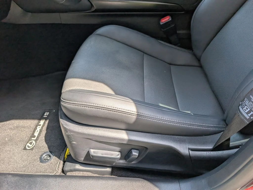 Used 2025 Black Lexus 350 F SPORT Design image 22