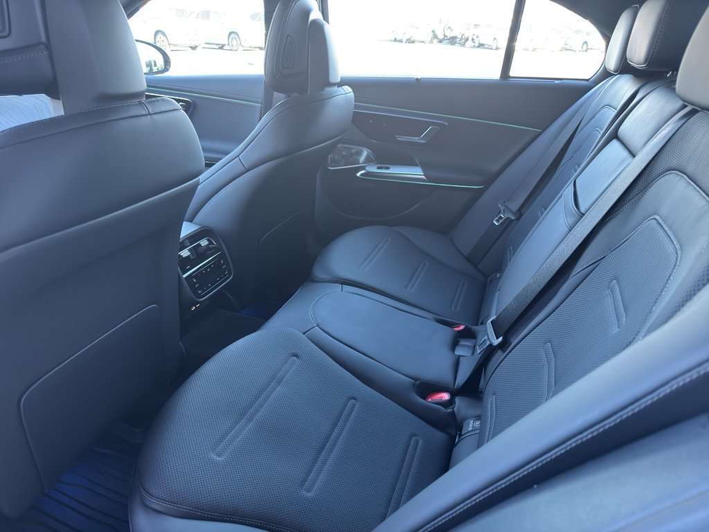 New 2026 Obsidian Black Metallic Mercedes-Benz AMG® E 53 E 4MATIC+ Sedan image 6